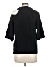 LOULOU DE SAISON 100% Cotton Black Pullover Sweater Size M - photo 2