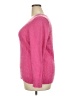 Talbots Pink Pullover Sweater Size 2X - photo 5