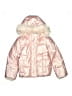 Assorted Brands Pink Snow Jacket Size 7 - 8 - photo 1