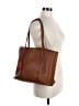 Tory Burch Brown Leather Tote One size - photo 2