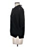LOULOU DE SAISON 100% Cotton Black Pullover Sweater Size M - photo 5