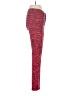 Current/Elliott Animal Print Red Jeggings Size 24 waist - photo 4