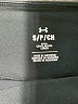 Under Armour Solid Black Shorts Size S - photo 3