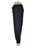 Lou & Grey Solid Black Track Pants Size L - photo 5