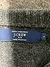 J.Crew Factory Store 100% Wool Gray Wool Pullover Sweater Size L - photo 7