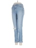 Hudson Jeans Hearts Blue Jeans Size 25 waist - photo 1