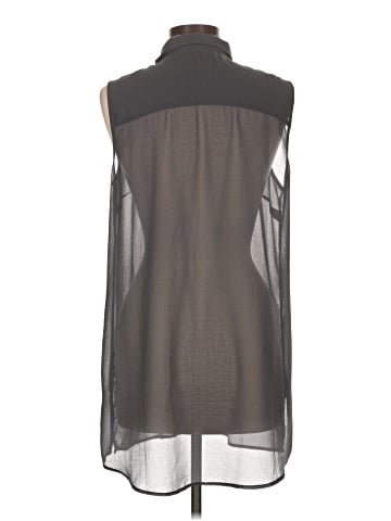 Halogen Sleeveless Blouse (view 2)