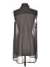 Halogen Gray Sleeveless Blouse Size L - photo 2