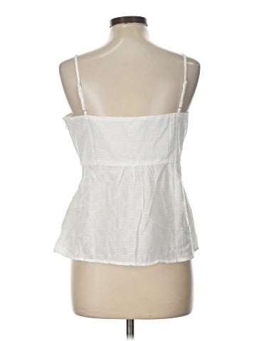 a.n.a. A New Approach Sleeveless Blouse (view 2)