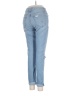 Hudson Jeans Hearts Blue Jeans Size 25 waist - photo 2