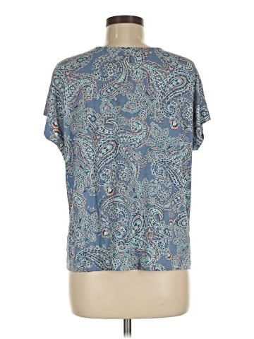 J.Jill Short Sleeve T-Shirt (view 2)
