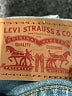 Levi's Blue Jeans Size 25 waist - photo 7