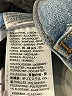 Levi's Blue Jeans Size 25 waist - photo 8