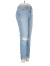 Hudson Jeans Hearts Blue Jeans Size 25 waist - photo 4