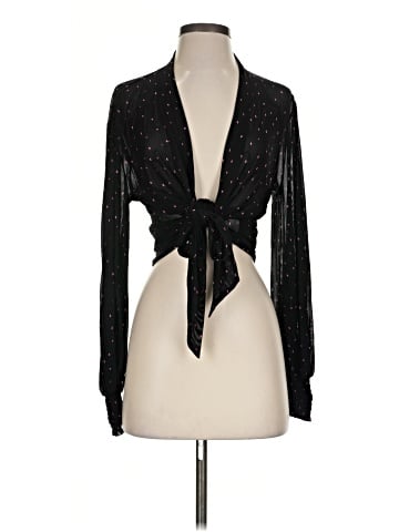 CAbi Long Sleeve Blouse (view 1)