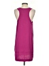 Leith 100% Polyester Solid Pink Casual Dress Size S - photo 2