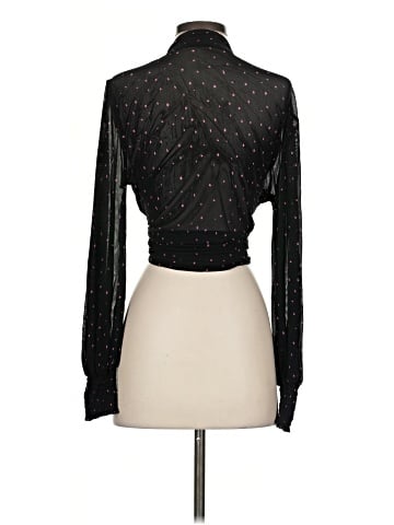CAbi Long Sleeve Blouse (view 2)