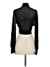 CAbi Black Long Sleeve Blouse Size S - photo 2