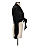 CAbi Black Long Sleeve Blouse Size S - photo 4