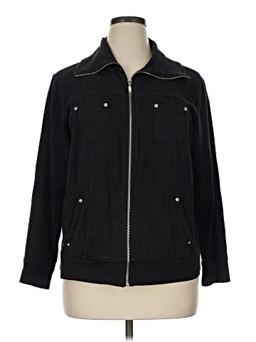 Style&Co Jacket (view 1)