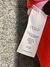 CAbi Stripes Orange Pullover Sweater Size S - photo 8