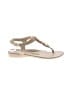 Oka B. Ivory Sandals Size 9 - photo 1