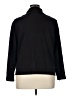 Style&Co Solid Black Jacket Size 0X - photo 2