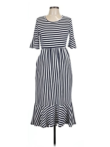 Reborn J Casual Dress (view 1)