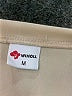 MIHOLL Tan Long Sleeve Top Size M - photo 7
