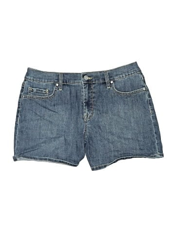 Jessica Simpson Denim Shorts (view 1)