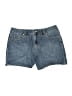 Jessica Simpson Blue Denim Shorts Size 10 - photo 1