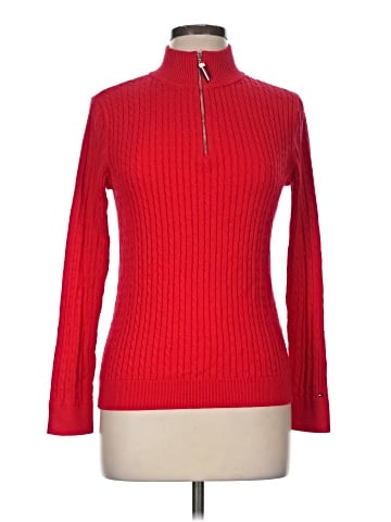 Tommy Hilfiger Turtleneck Sweater (view 1)