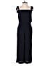 Theory Solid Black Jumpsuit Size 00 - photo 1