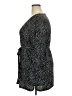 Lands' End Black Casual Dress Size 20 - 22 - photo 5