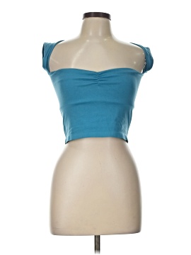 Out From Under Short Sleeve Top