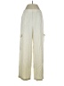 WAYF Ivory Cargo Pants Size S - photo 1