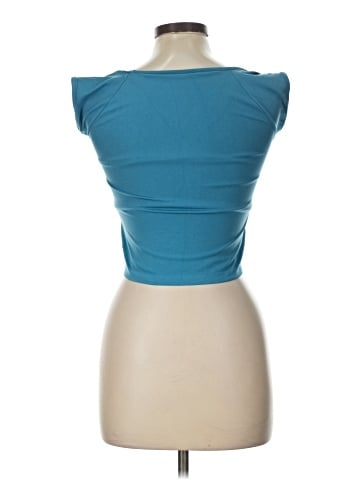 Out From Under Short Sleeve Top (view 2)