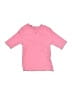 H&M Pink 3/4 Sleeve Top Size 3 - 4T - photo 1