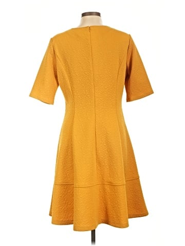 London Times Casual Dress (view 2)