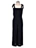 Theory Solid Black Jumpsuit Size 00 - photo 2