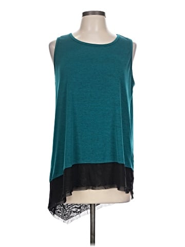 AGB Sleeveless T-Shirt (view 1)