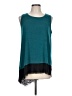 AGB Teal Sleeveless T-Shirt Size L - photo 1