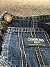 OshKosh B'gosh Blue Overalls 6-9 MO / 9 MO - photo 3