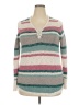 Natural Reflections Teal Pullover Sweater Size XXL - photo 1