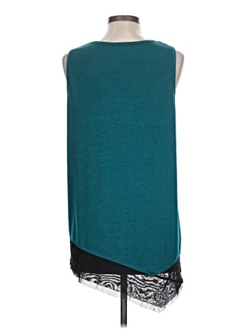 AGB Sleeveless T-Shirt (view 2)