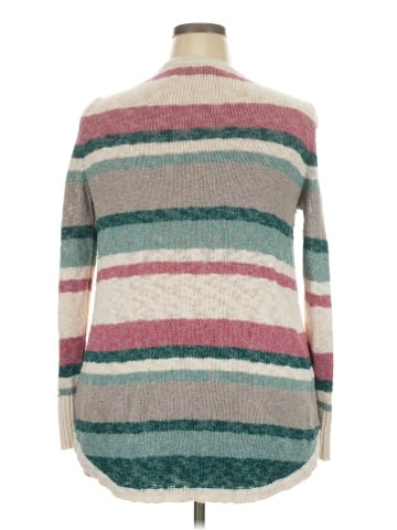 Natural Reflections Pullover Sweater (view 2)