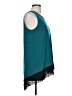 AGB Teal Sleeveless T-Shirt Size L - photo 4