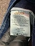 Jag Jeans Blue Denim Shorts Size 12 - photo 4