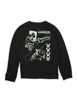 Mad Engine Long Sleeve T Shirt