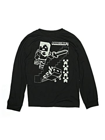 Mad Engine Long Sleeve T-Shirt (view 1)